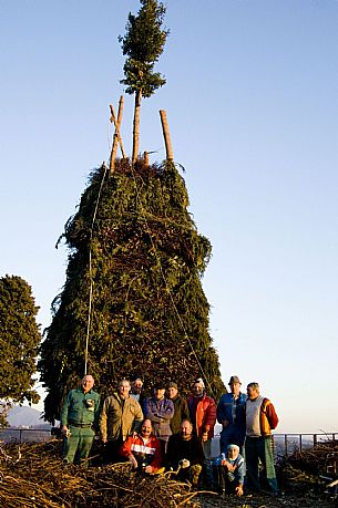 Epifania dei Fuochi - Tarcento